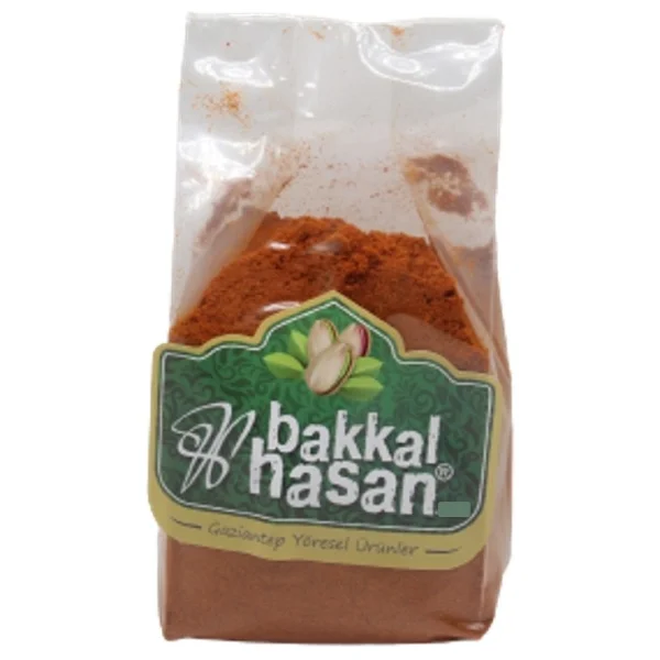Bakkal Hasan Gaziantep - Toz Biber Tatlı - 2 kg - Görsel 2