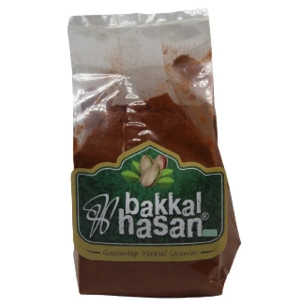 Bakkal Hasan Gaziantep - Toz Biber Acı - 500 gr - Görsel 4