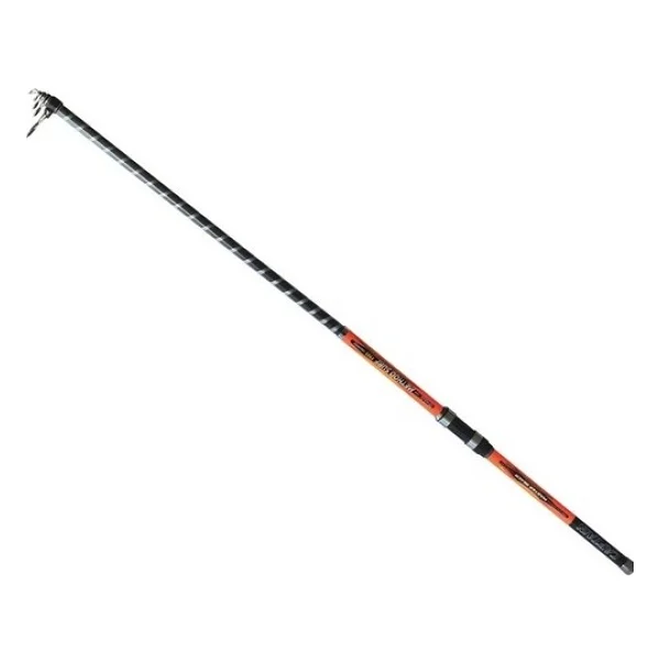 Captain 1696 Method 420CM Tele Surf Kamış 100-200GR Atar - Görsel 2