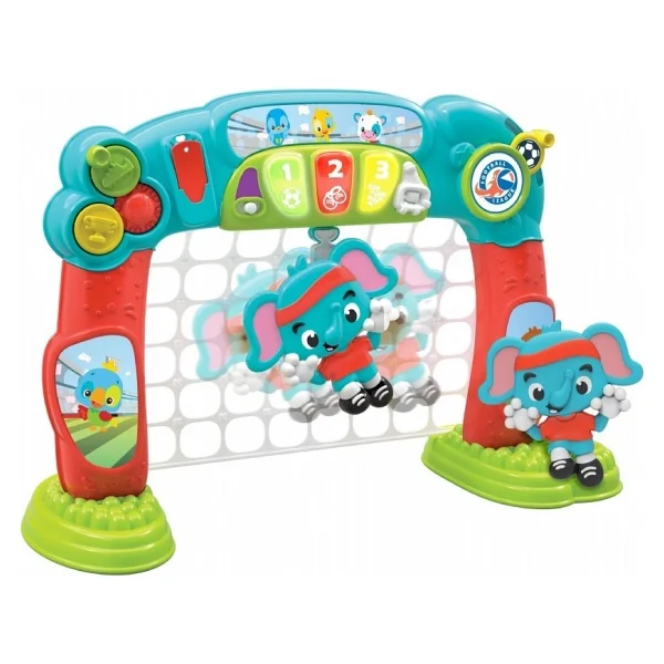 Clementoni 17659 Baby Futbol Kalesi - Görsel 3