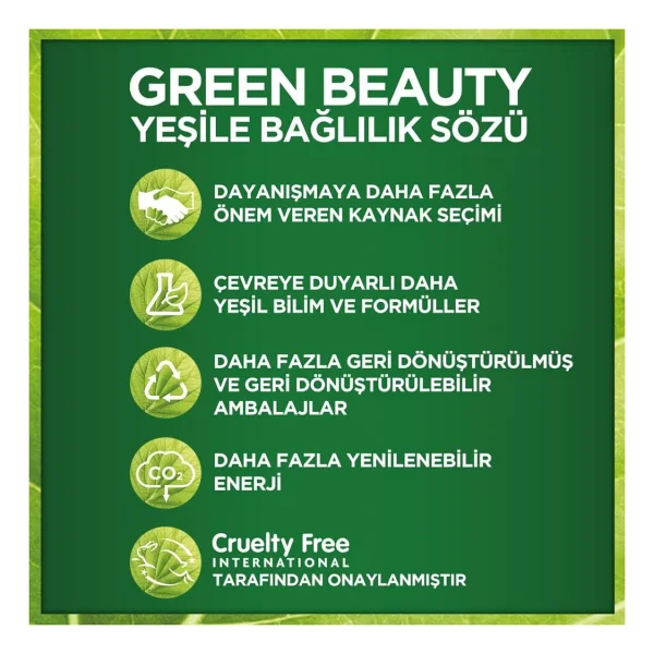 Garnier Micellar Hyaluronik Aloe 400 ml Makyaj Temizleme Suyu - Görsel 10