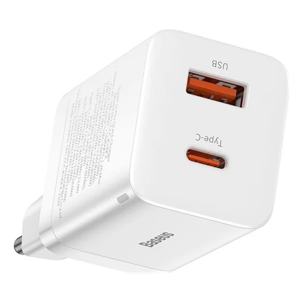 Baseus Super Si Pro 30 W Hızlı Şarj Adaptörü - Görsel 2