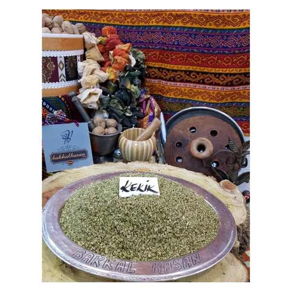 Bakkal Hasan Gaziantep - Kekik Dağ - 3 kg - Görsel 2