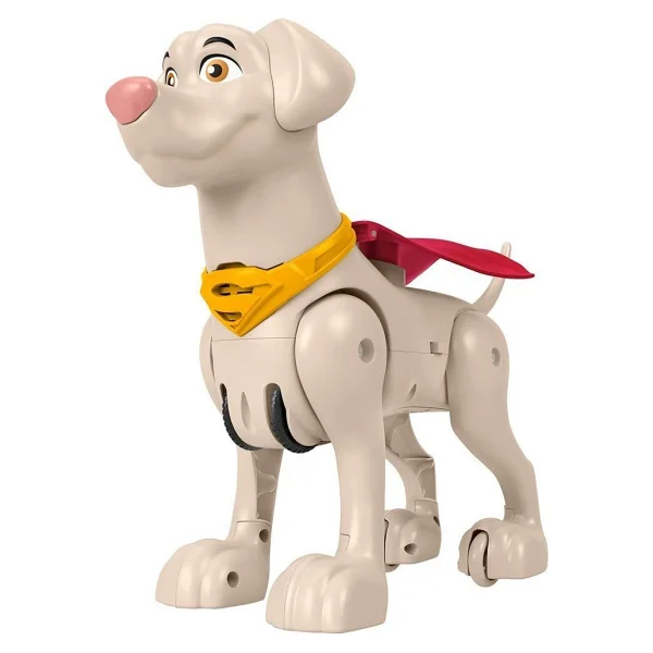 Fisher Price Dc League of Super Pets Süper Krypto HJF35 - Görsel 2