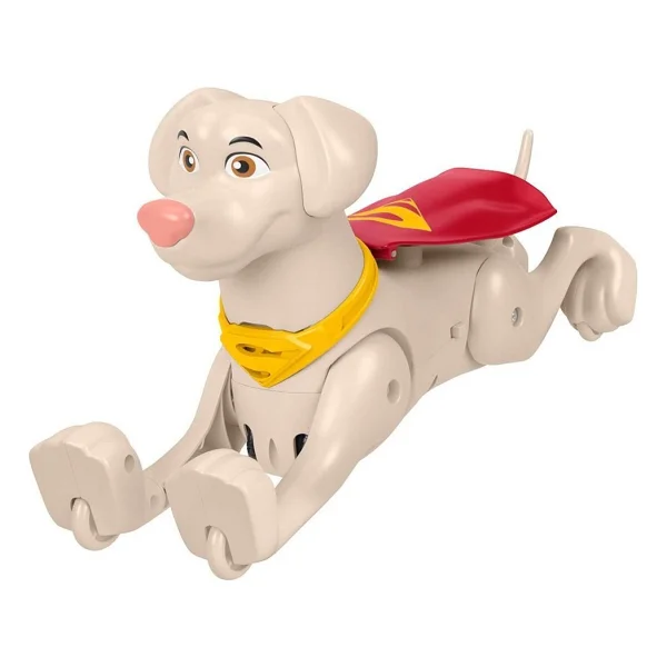 Fisher Price Dc League of Super Pets Süper Krypto HJF35 - Görsel 3