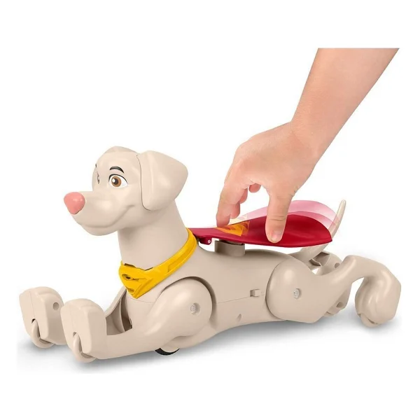 Fisher Price Dc League of Super Pets Süper Krypto HJF35 - Görsel 4