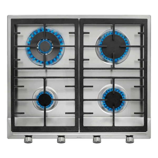 Teka EX 60.1 4G AI AL CI Inox Ankastre Ocak - Görsel 4