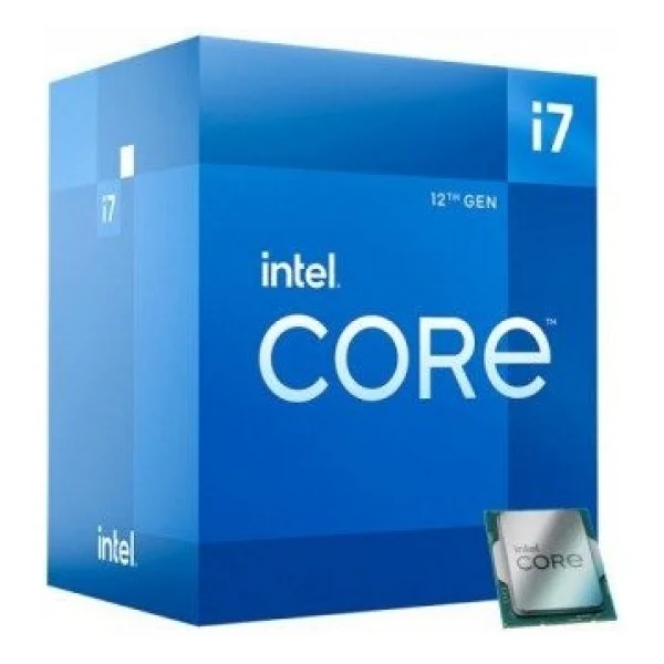 Intel Alder Lake I7-12700 3.60GHz 25MB 1700p Box İşlemci - Görsel 8