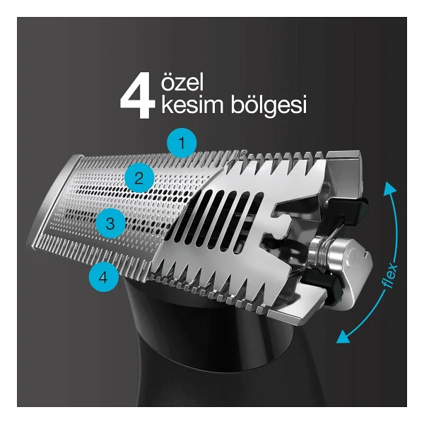 Braun Series X XT 5100 Tıraş Makinesi - Görsel 3