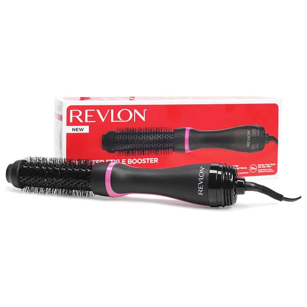 Revlon One Step Style Booster Hava Üflemeli Saç Fırçası - Görsel 3