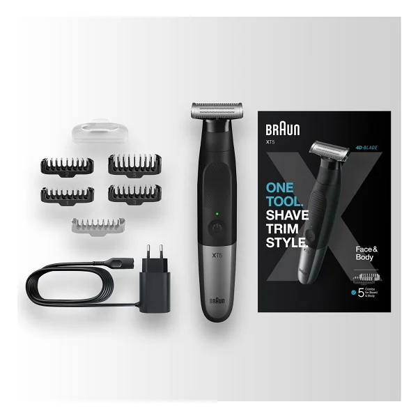 Braun Series X XT 5100 Tıraş Makinesi - Görsel 5