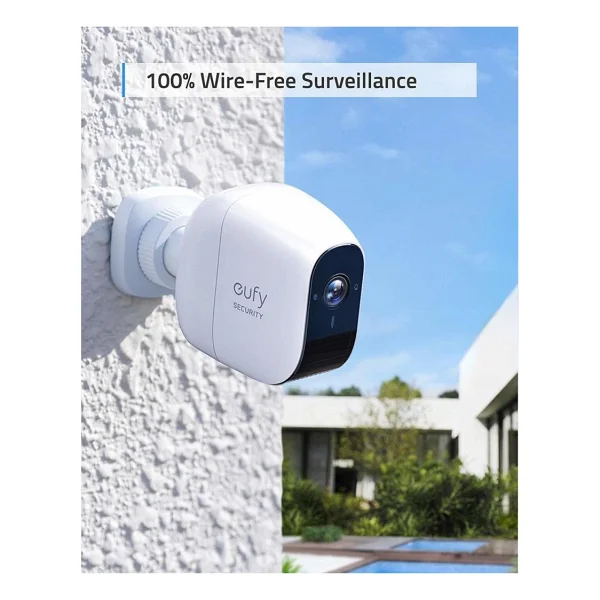 Anker Eufy Security EufyCam E IP Wi-Fi Güvenlik Kamerası - Görsel 2