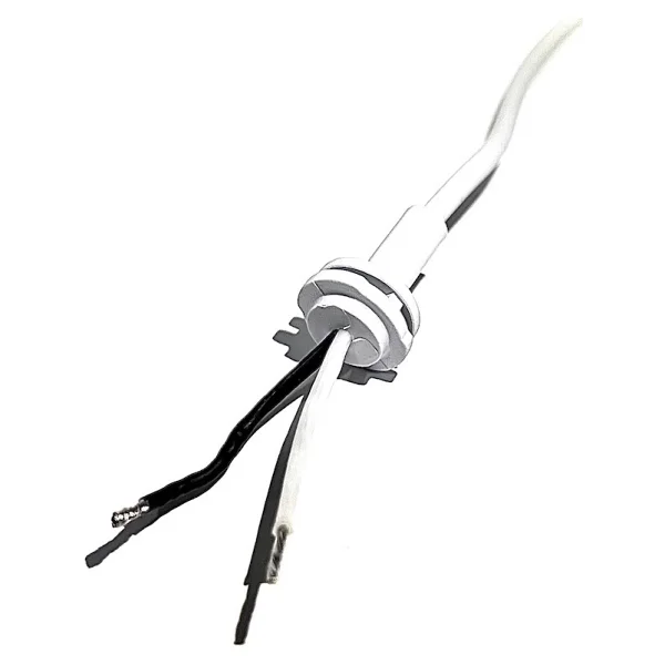 Aogo Apple Magsafe 2 Apple 5 Pin Tamir Kablosu T Uç Dc Kablo Mıknatıslı Adaptör Şarj Cihazı Fişi 45W 60W 85W - Görsel 3