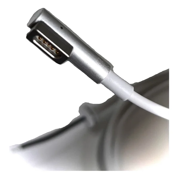 Aogo Apple Magsafe 2 Apple 5 Pin Tamir Kablosu T Uç Dc Kablo Mıknatıslı Adaptör Şarj Cihazı Fişi 45W 60W 85W - Görsel 4