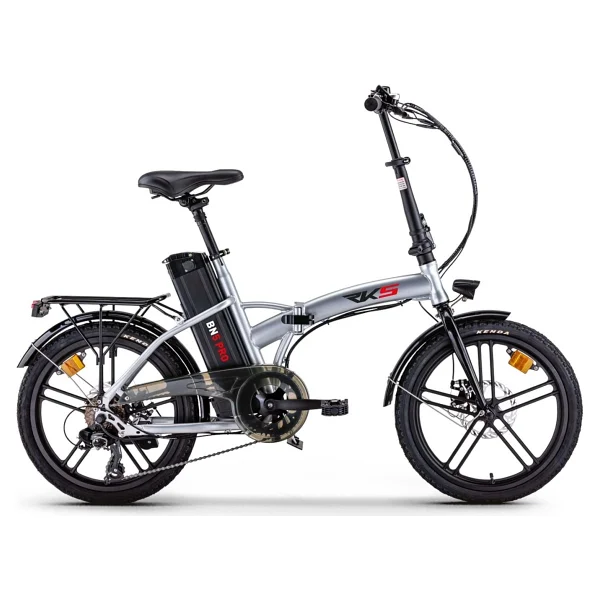 RKS BN5 Pro 250 W Katlanabilir Elektrikli Bisiklet - Görsel 4