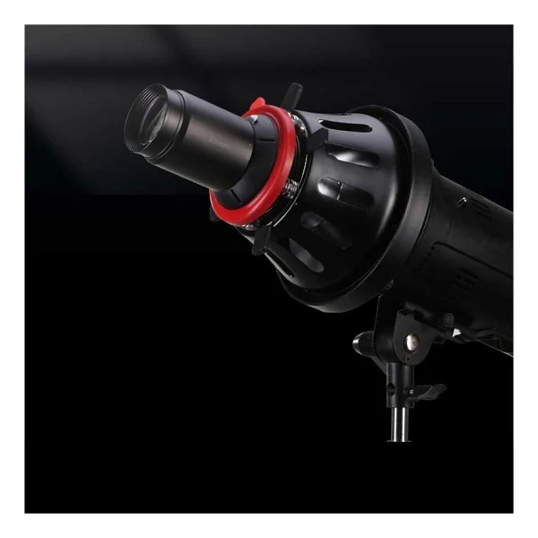 GDX Snoot Pro II Optik Işık Şekillendirici - Görsel 5