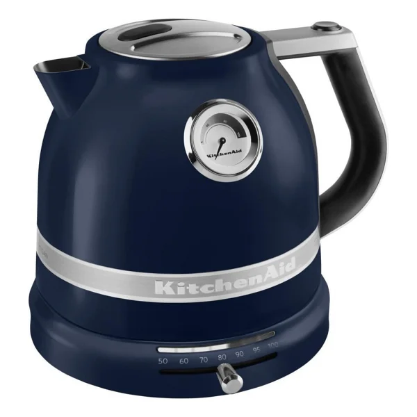 KitchenAid Artisan 5KEK1522EIB İnk Blue 2400 W 1.5 lt Çelik Kettle - Görsel 8