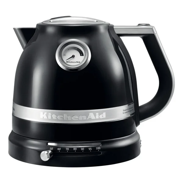 KitchenAid Artisan 5KEK1522EOB Onyx Black 2400 W 1.5 lt Çelik Kettle - Görsel 8