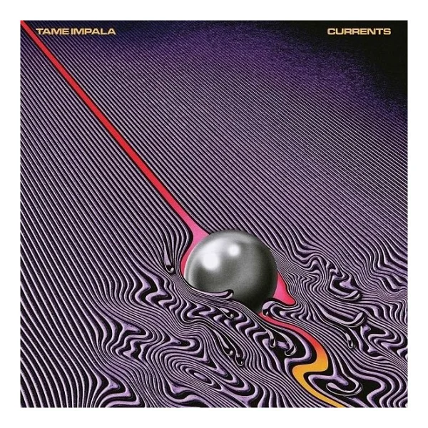 Tame Impala - Currents Plak - Görsel 2
