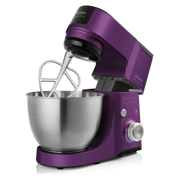 Arzum AR1067 Crust Mix Plus 1000 W 4.5 lt Mutfak Şefi - Görsel 5