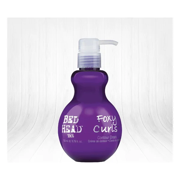 Tigi Bed Head Foxy Curls Contour 200 ml Bukle Belirginleştirici Krem - Görsel 2