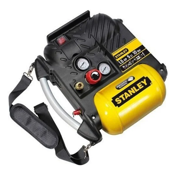 Stanley STN596 Airboss D200/10/5 Yağsız Kompresör - Görsel 5