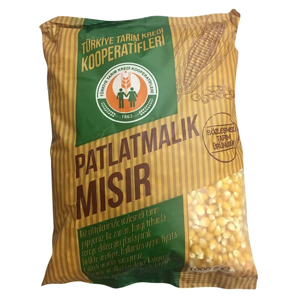 Tarım Kredi Birlik Patlatmalık Mısır 1 kg - Görsel 2
