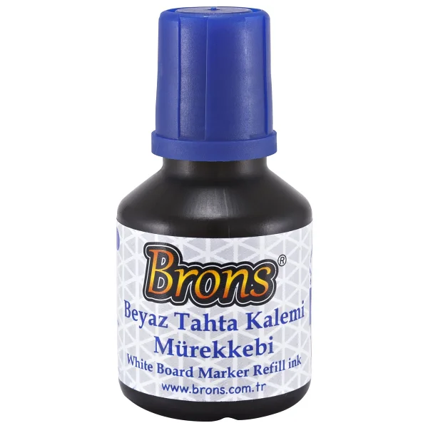 Brons 30 ml Tahta Kalem Mürekkebi - Görsel 6