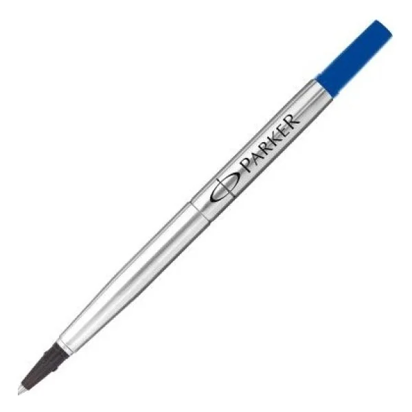 Parker Roller Kalem Yedeği Medium Mavi 1950324 - Görsel 2