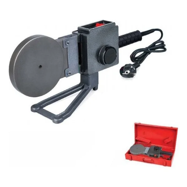 Sgs Pprc Pvc Boru Kaynak Makinesi - Görsel 2