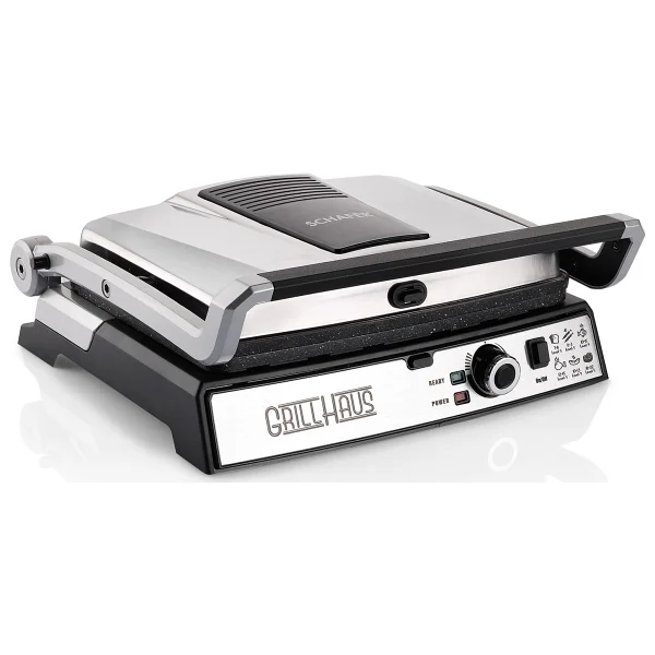 Schafer Grill Haus 2000 W Granit Tost Makinesi - Görsel 3