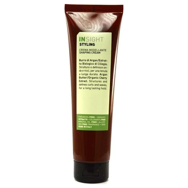 Insight Styling Shaping Cream Saç Şekillendirici Krem 150 ml - Görsel 2