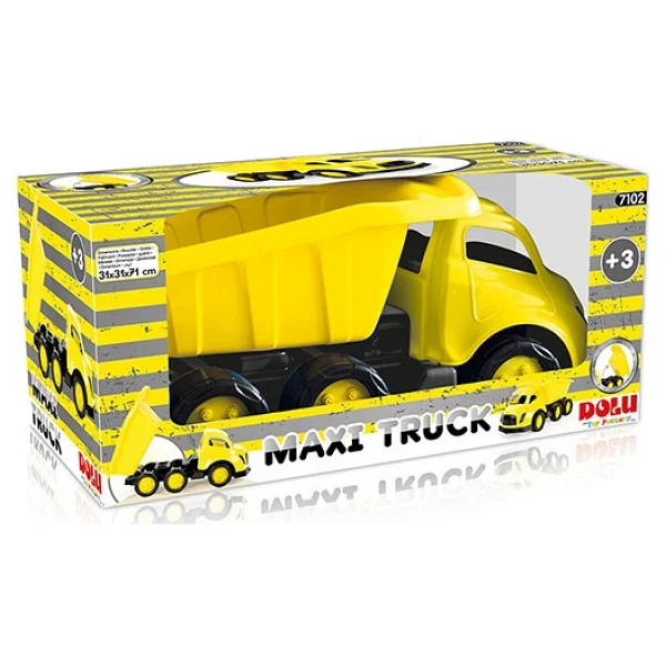 Dolu Maxi Kamyon Kutulu 7102 - Görsel 10