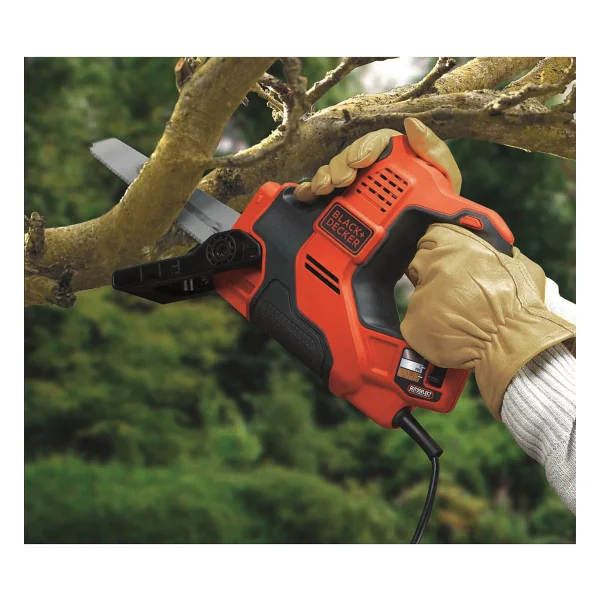 Black+Decker RS890K 500 W Elektrikli Tilki Kuyruğu Testere - Görsel 3