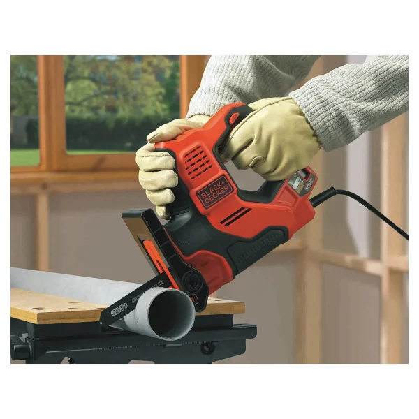 Black+Decker RS890K 500 W Elektrikli Tilki Kuyruğu Testere - Görsel 4