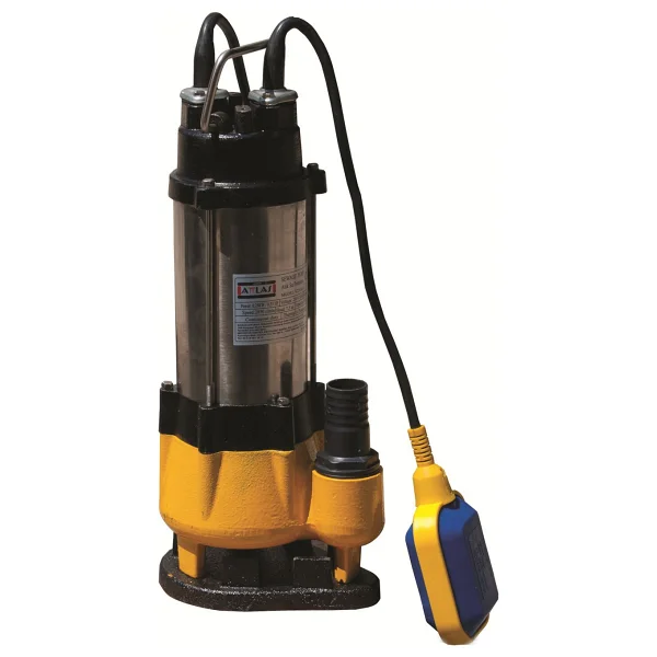 Attlas V250A-F Döküm Gövdeli 0.4 Hp Dalgıç Pompa - Görsel 2