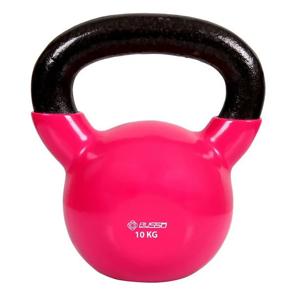 Busso KTB-6 6 kg Kettlebell - Görsel 9