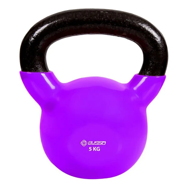 Busso KTB-6 6 kg Kettlebell - Görsel 5