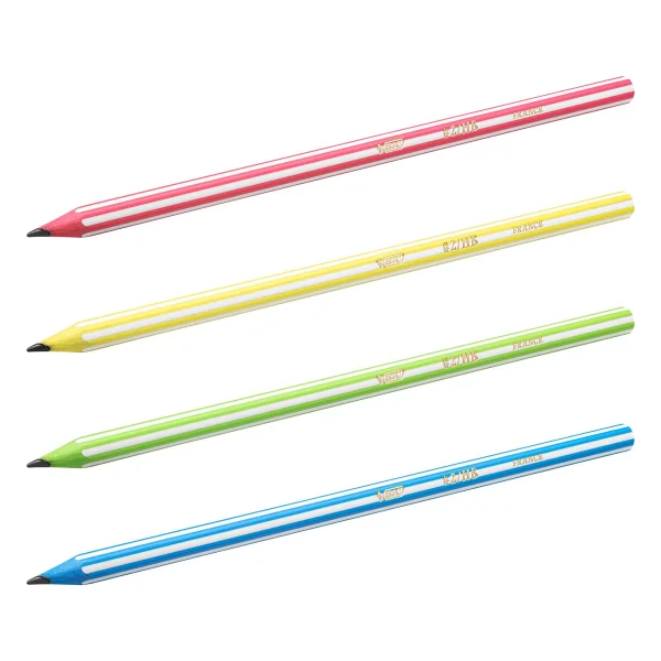 Bic Evolution Stripes 12'li Kurşun Kalem - Görsel 2