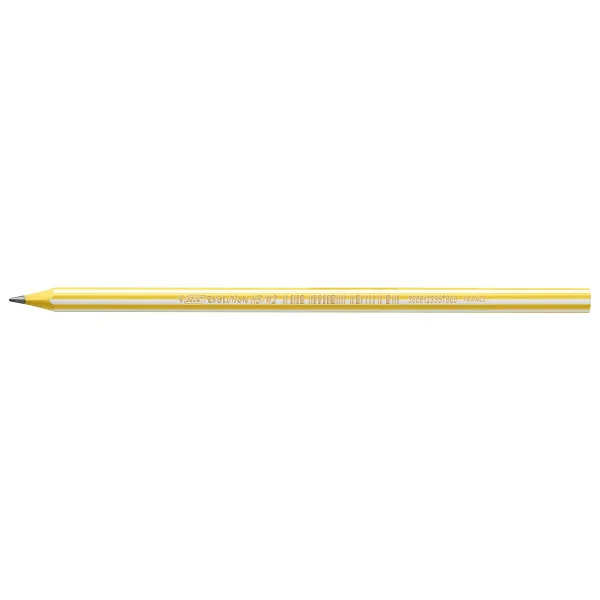Bic Evolution Stripes 12'li Kurşun Kalem - Görsel 5