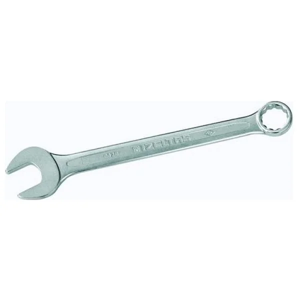 İzeltaş 0330020036 Uzun Boy 36 mm Kombine Anahtar - Görsel 6