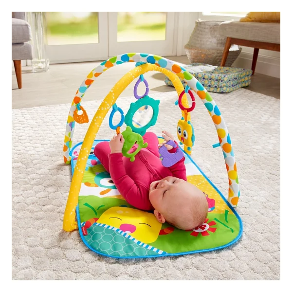 Fisher Price Mini Canavarlar Jimnastik Merkezi - Görsel 3