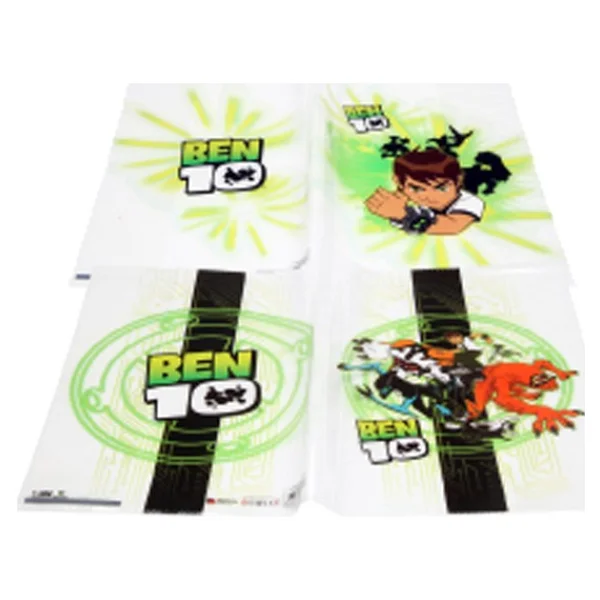 Abka Hazır Defter-Kitap Kabı A4 Beyblade (25 Li Paket) 0.16.02.001 - Görsel 2