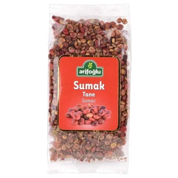 Arifoğlu 150 gr Tane Sumak - Görsel 2