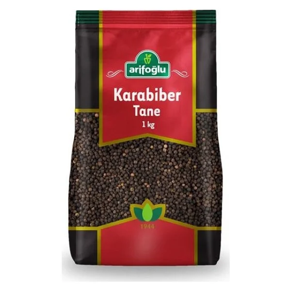 Arifoğlu 1000 gr Tane Karabiber - Görsel 3