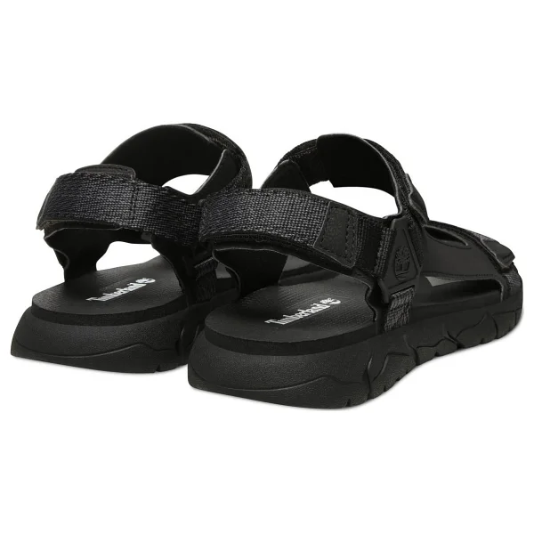Timberland Windham Trail TB0A1V3O0151 Siyah Erkek Sandalet - Görsel 3