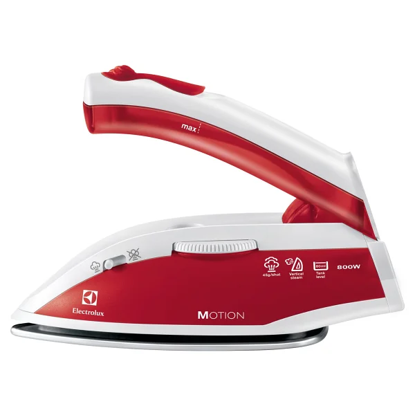 Electrolux EDBT800 PerfectMotion Buharlı Seyahat Ütüsü - Görsel 7
