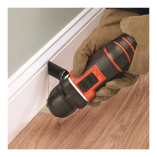 Black+Decker MT300KA Kesme Raspalama ve Zımpara Makinesi - Görsel 4