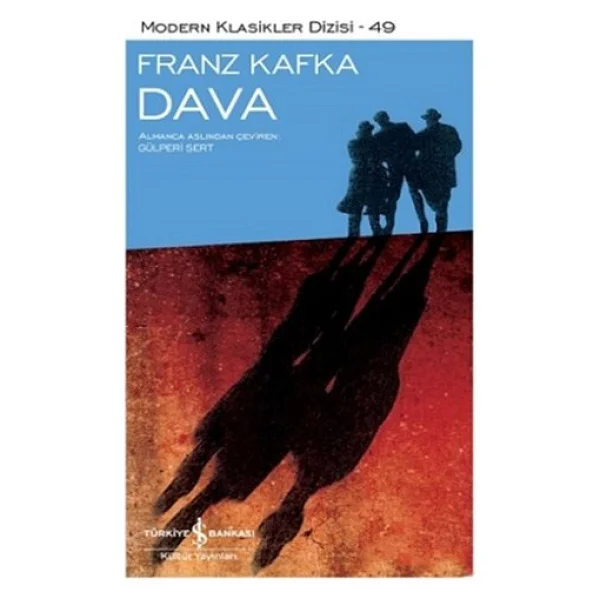 Dava - Franz Kafka İş Bankası Kültür Yayınları - Görsel 4