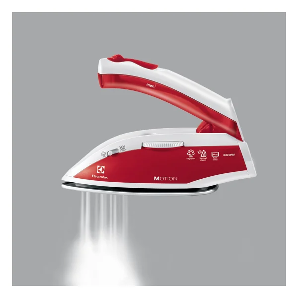 Electrolux EDBT800 PerfectMotion Buharlı Seyahat Ütüsü - Görsel 5